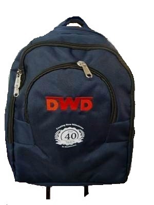 Udyog DWD Backpack . Code:633