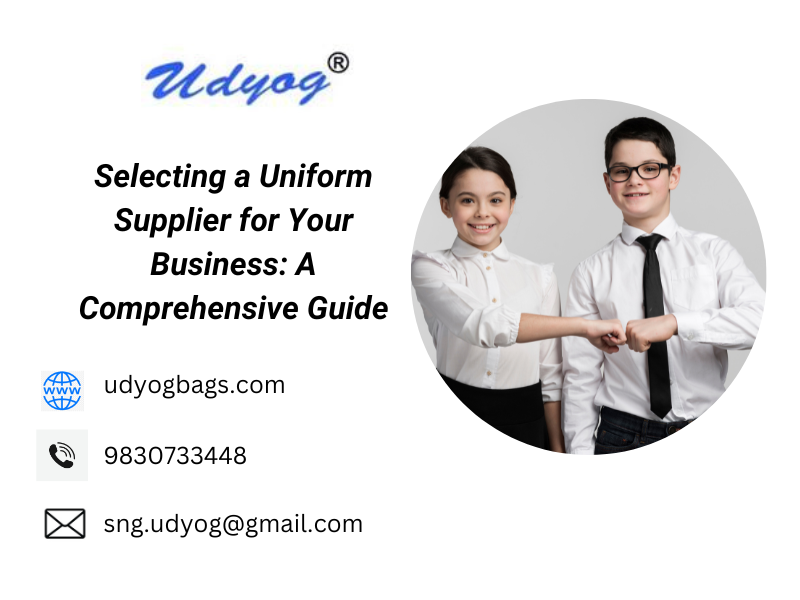 Uniform supplier & manufacturer