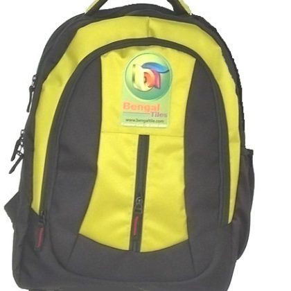 Udyog Bengal Tiles Backpack . Green .Code:560