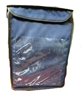 Udyog Food Delivery Bag. Code: 701 Blue