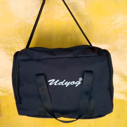 Udyog Travel Bag. Code: 804 Black