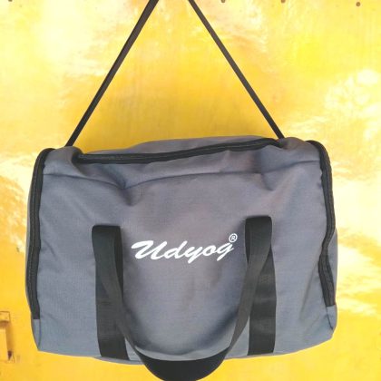 Udyog Travel Bag. Code: 804 Grey