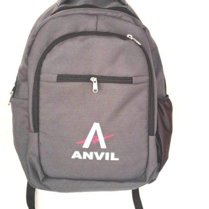 Udyog ANVIL Backpack. Code:606A Grey