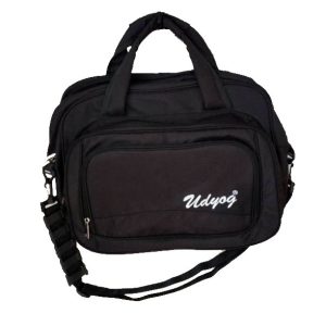 Udyog Laptop Bag Code : 568 Black