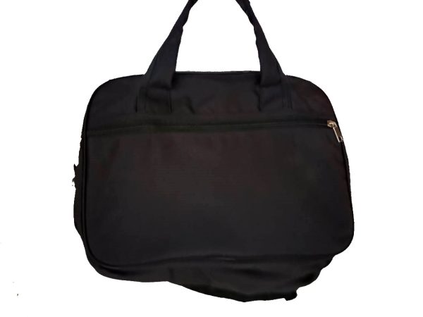 Udyog Laptop Bag Code : 568 Black - Image 8