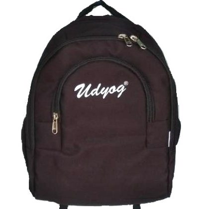 Udyog Backpack Code: 633 Black