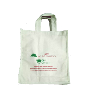 Plastic Substitute Bag - Model NO: 637A