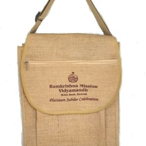 Jute Bag - Model NO: 644 RKM Conference  Bag