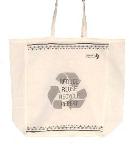 Plastic Substitute Bag - Model NO: 689