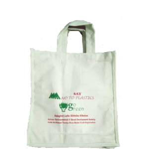 Hand Bag - Model NO: 637A Go Green Canvas Bag