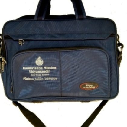 Office Bag – Model NO: 531A RKM Blue