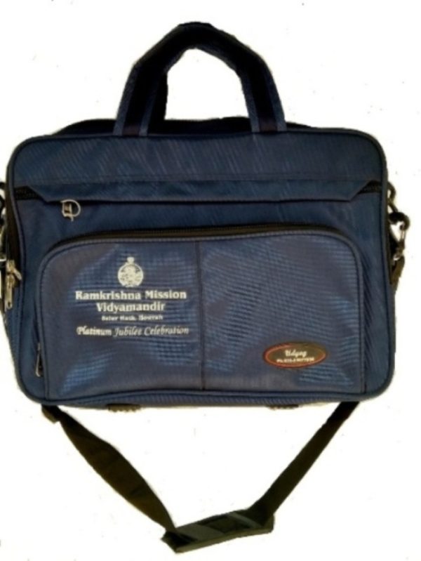 Office Bag - Model NO: 531A RKM Blue