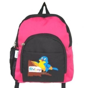 Udyog School Bag.Code: 547 Pink