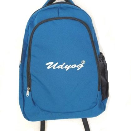 Udyog Backpack Code: 560A  Blue