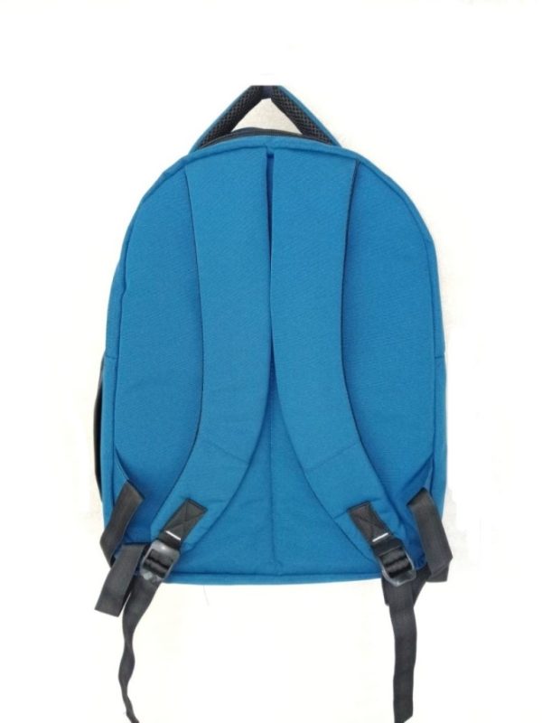 Udyog Backpack Code: 560A  Blue - Image 5