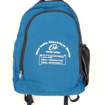 Udyog NE Works Backpack Code: 560A  Blue