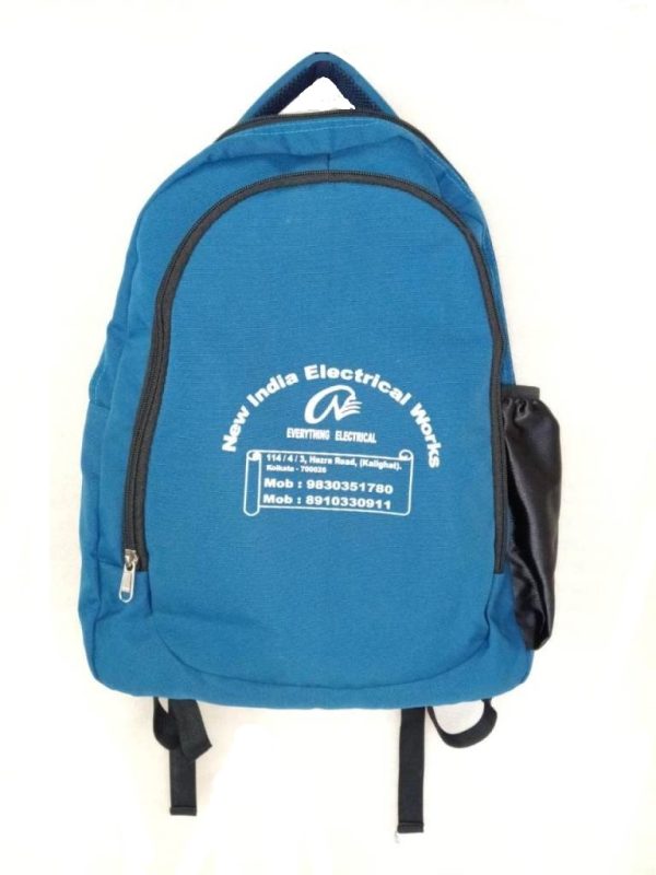 Udyog NE Works Backpack Code: 560A  Blue
