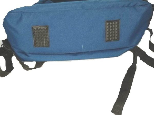 Udyog Backpack Code: 560A  Blue - Image 6