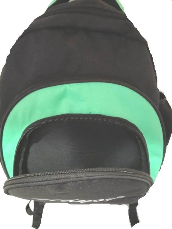 Udyog School Bag .Code: 567 Green 14" - Image 5