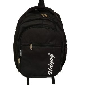 Udyog Backpack .Code: 606A Black