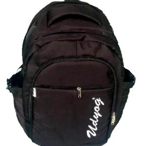 Udyog Backpack .Code: 606 Black