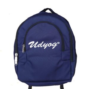 Udyog Backpack .Code: 633 Blue