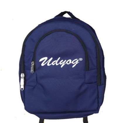 Udyog Backpack .Code: 633 Blue