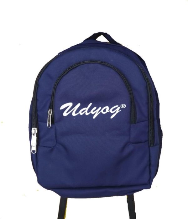 Udyog Backpack .Code: 633 Blue