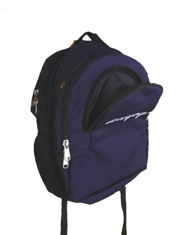 Udyog Backpack .Code: 633 Blue - Image 3