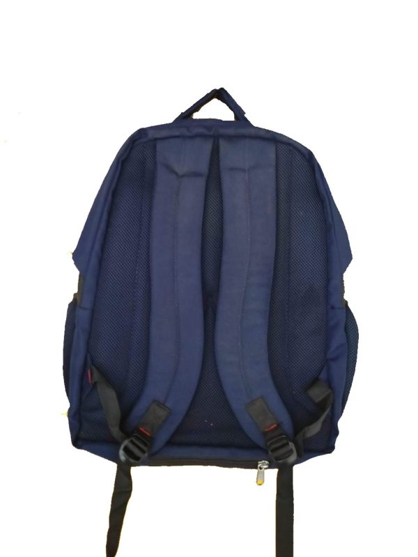 Udyog Backpack .Code: 633 Blue - Image 5
