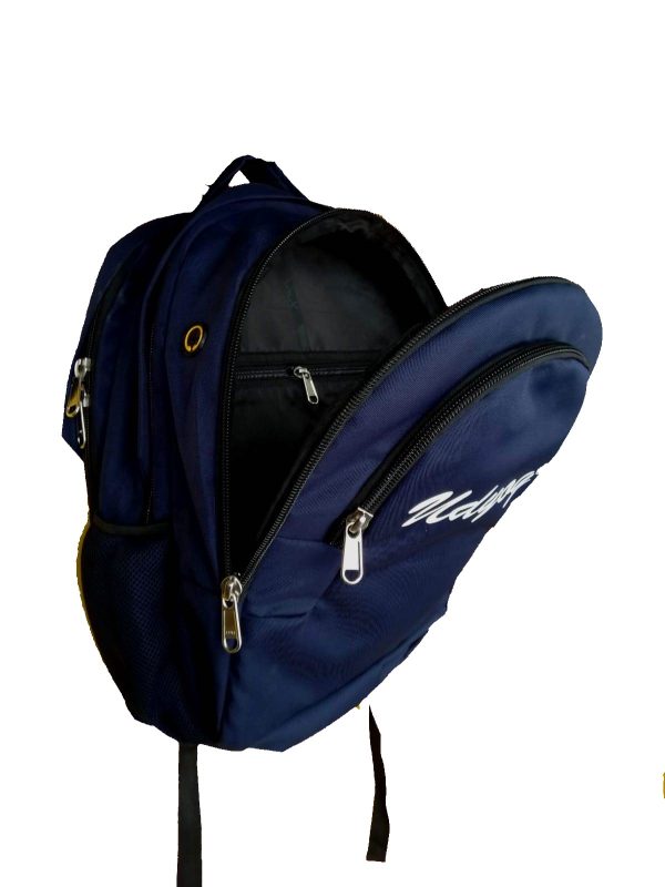 Udyog Backpack .Code: 633 Blue - Image 4
