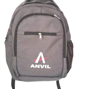 Udyog ANVIL Backpack .Code: 606B Grey
