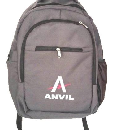 Udyog ANVIL Backpack .Code: 606B Grey