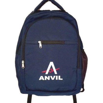 Udyog ANVIL Backpack .Code: 606B Blue