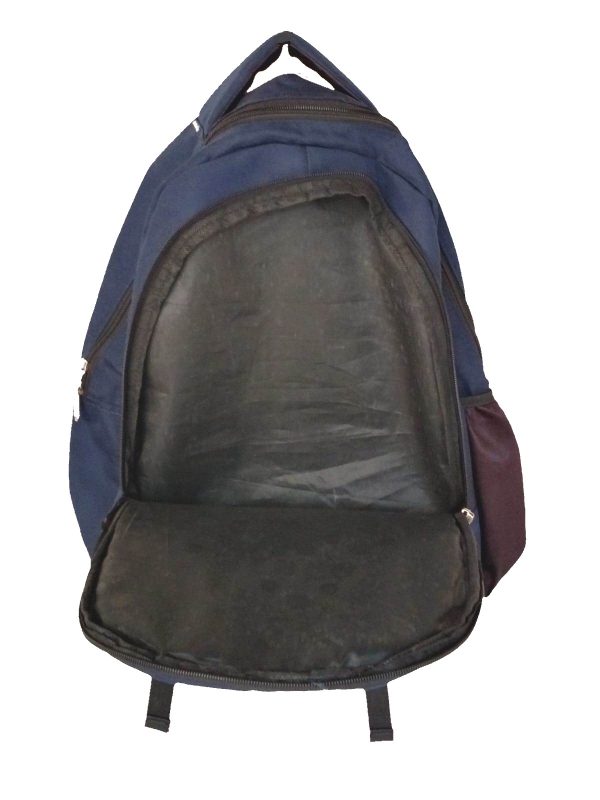 Udyog ANVIL Backpack .Code: 606B Blue - Image 4