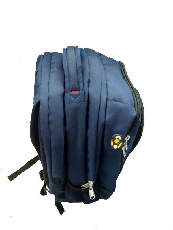 Udyog DWD Backpack .Code: 633 Blue - Image 2