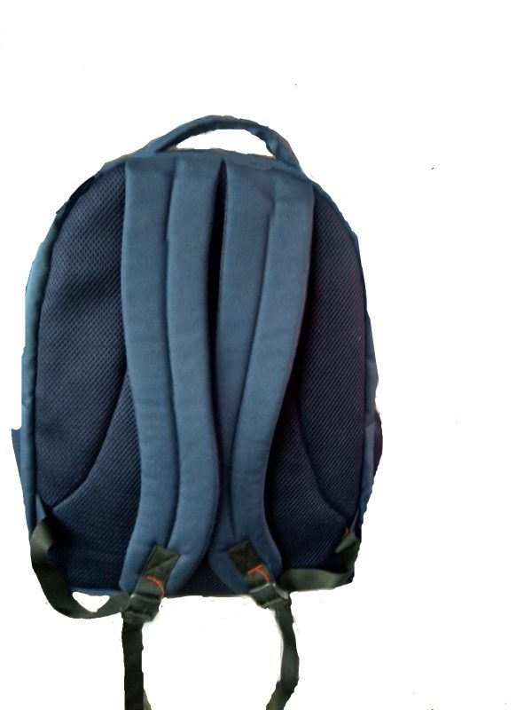 Udyog DWD Backpack .Code: 633 Blue - Image 7