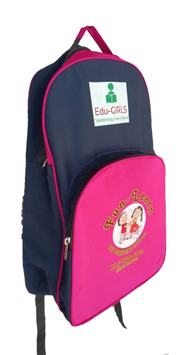 Udyog Fun Learn Nursery School Bag. Code: 686 - Image 3