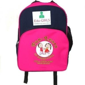 Udyog Fun Learn Nursery School Bag. Code: 686