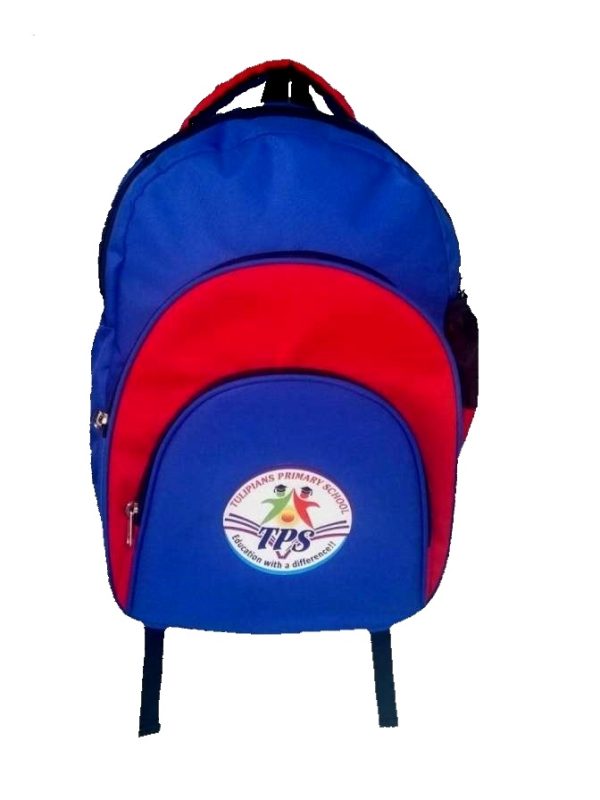 Udyog Tulipians Primary School Bag. Code: 567
