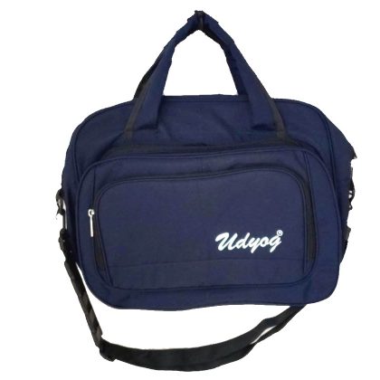 Udyog Laptop Bag Code: 568 Blue