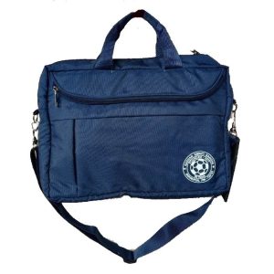 Udyog SSS Laptop Office Bag. Code: 653 Blue