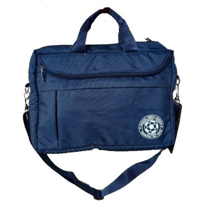 Udyog SSS Laptop Office Bag. Code: 653 Blue