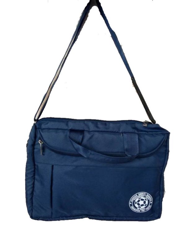 Udyog SSS Laptop Office Bag. Code: 653 Blue - Image 5
