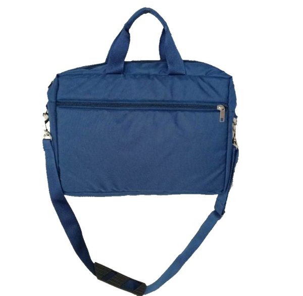 Udyog SSS Laptop Office Bag. Code: 653 Blue - Image 6