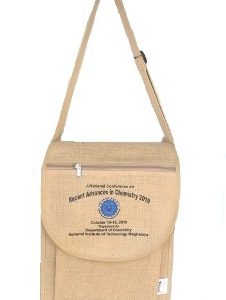 Udyog NIT Meghalaya Conference Jute Bag Code: 672