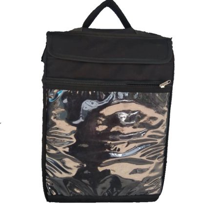 Udyog Food Delivery Bag. Code: 701 Black.