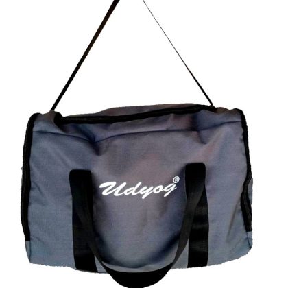 Udyog Travel Bag. Code: 804 Grey