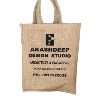 Udyog Akashdeep Properties Jute Bag. Code: 808