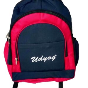 Udyog School Bag. Code: 536 Blue Red
